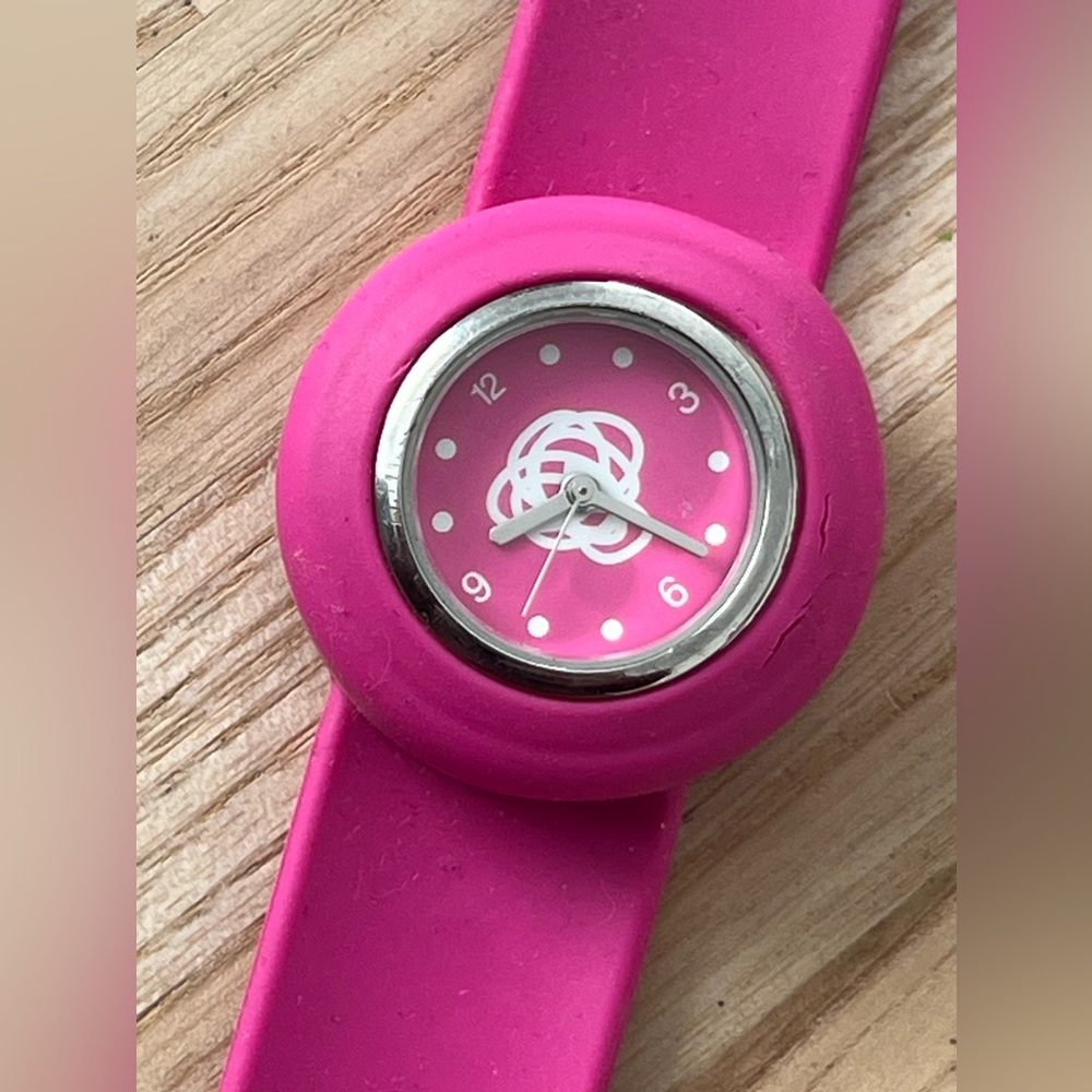 Fashion Watch Smiggle Brand Slap Wrist Watch